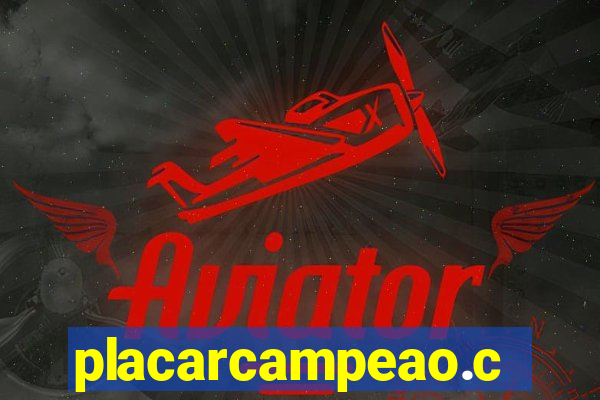 placarcampeao.com