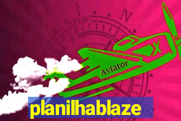 planilhablaze