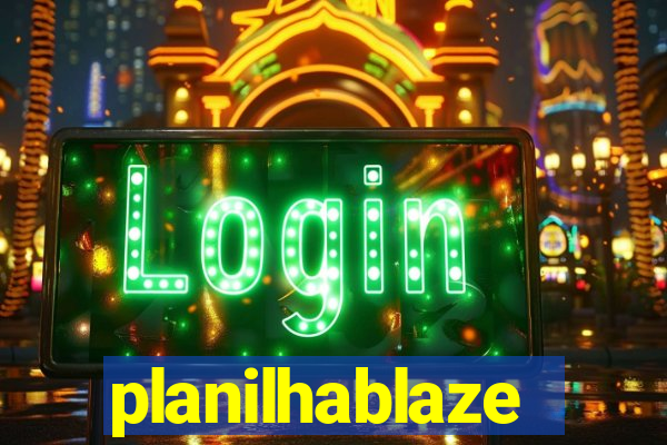 planilhablaze