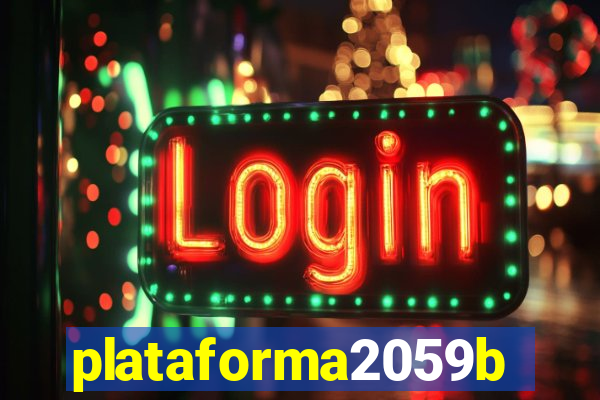 plataforma2059bet.com