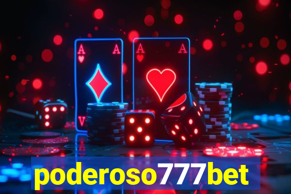 poderoso777bet