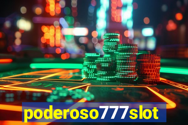 poderoso777slots.com