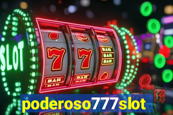 poderoso777slots.com