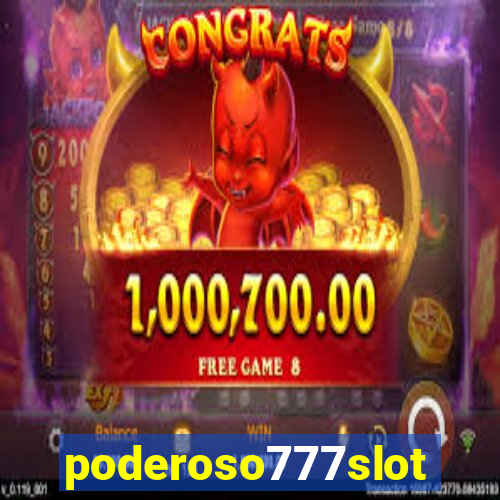 poderoso777slots.com