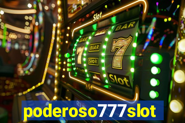 poderoso777slots.com