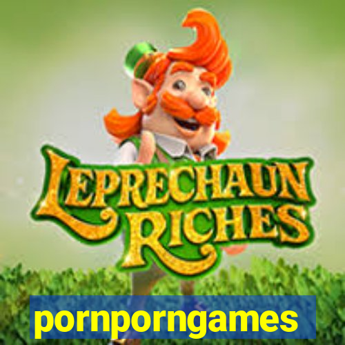 pornporngames