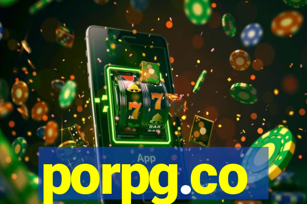 porpg.co