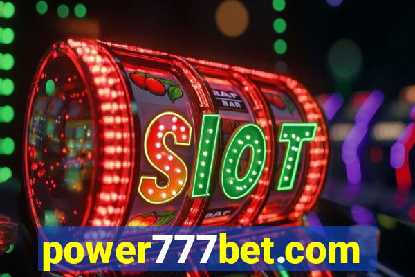 power777bet.com