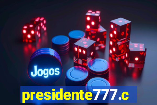 presidente777.com