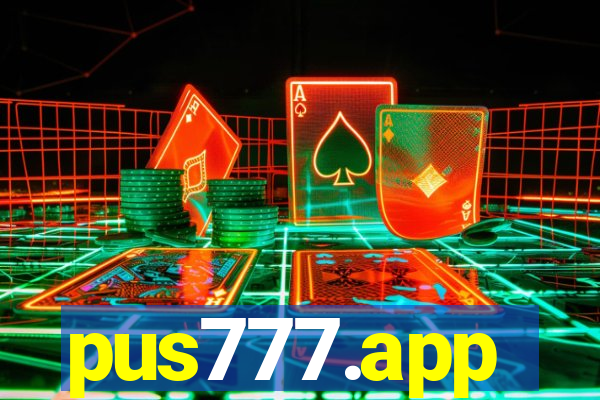 pus777.app