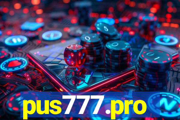 pus777.pro