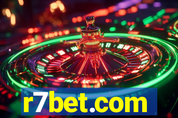 r7bet.com