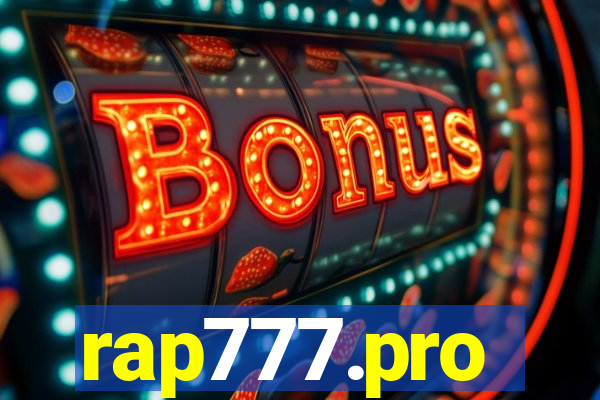 rap777.pro