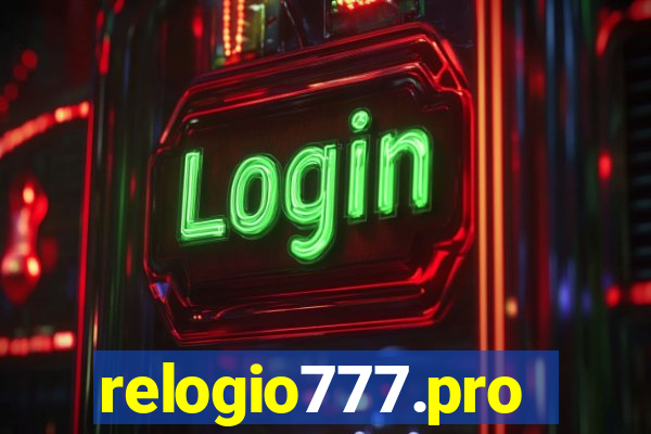 relogio777.pro