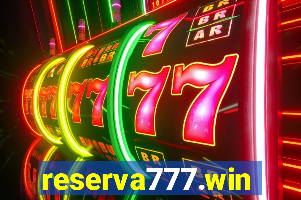 reserva777.win