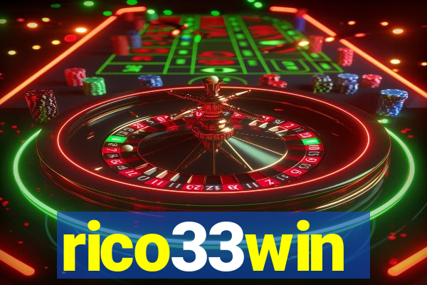 rico33win