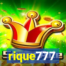 rique777