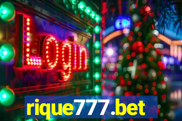 rique777.bet