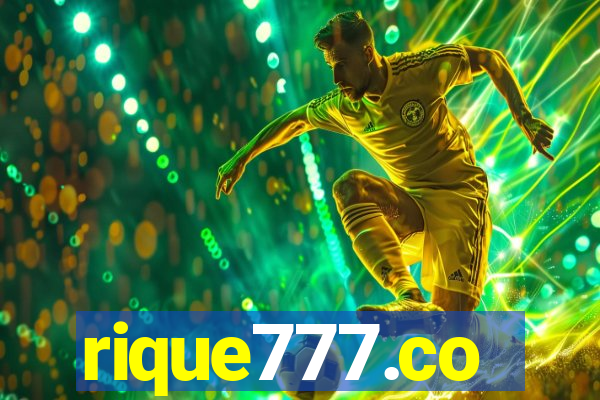 rique777.co