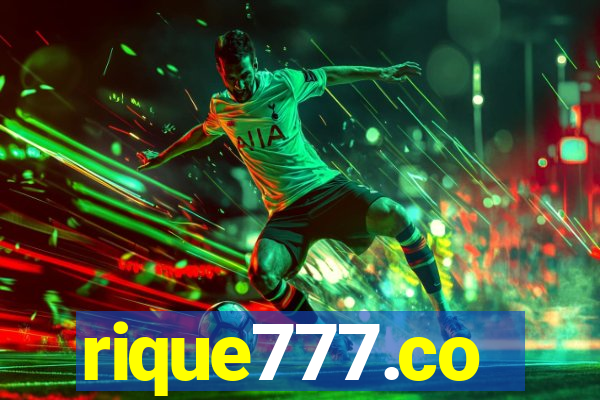 rique777.co