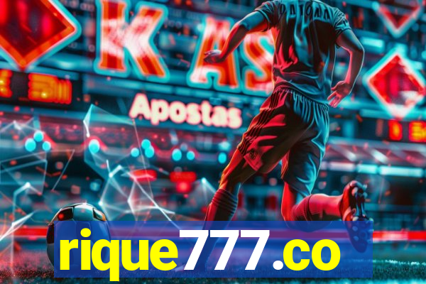 rique777.co