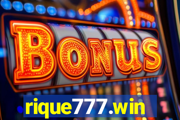 rique777.win