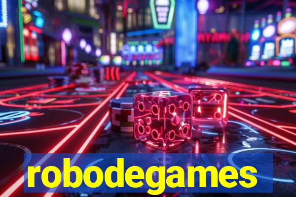 robodegames