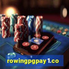 rowingpgpay1.com