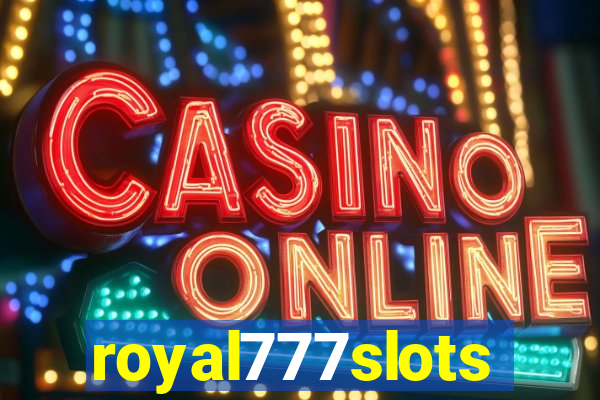 royal777slots