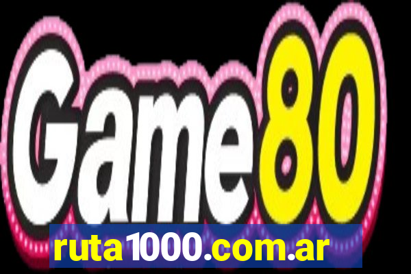 ruta1000.com.ar