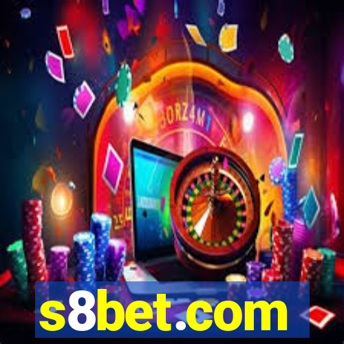 s8bet.com