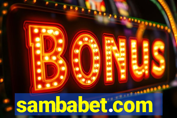 sambabet.com