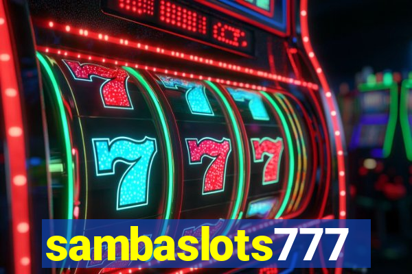 sambaslots777