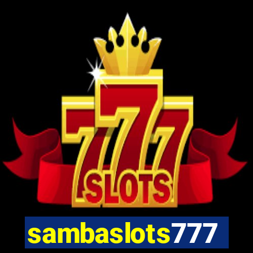 sambaslots777