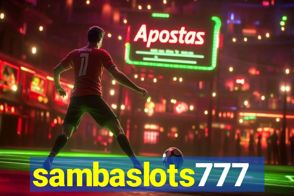 sambaslots777