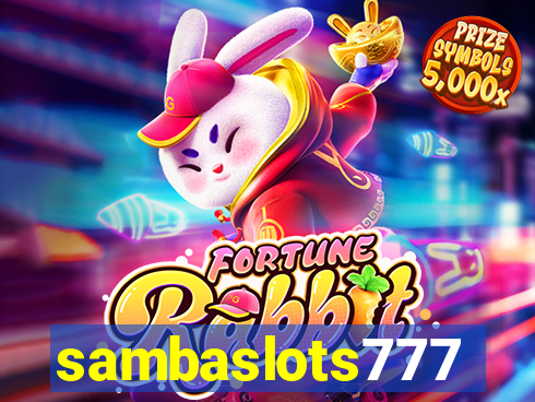 sambaslots777