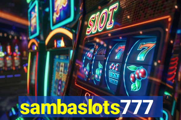 sambaslots777