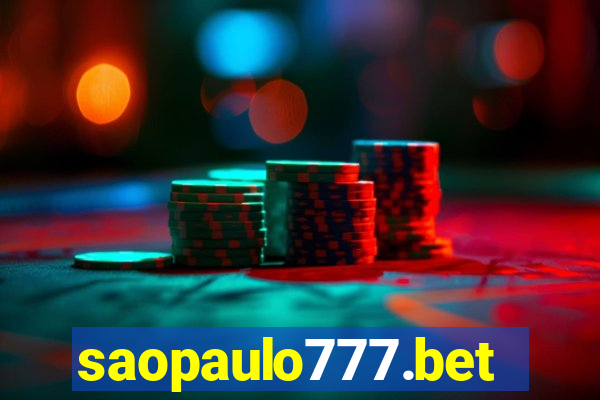 saopaulo777.bet