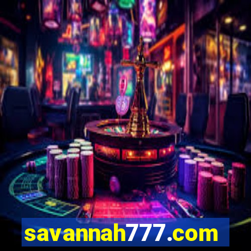 savannah777.com