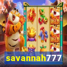 savannah777