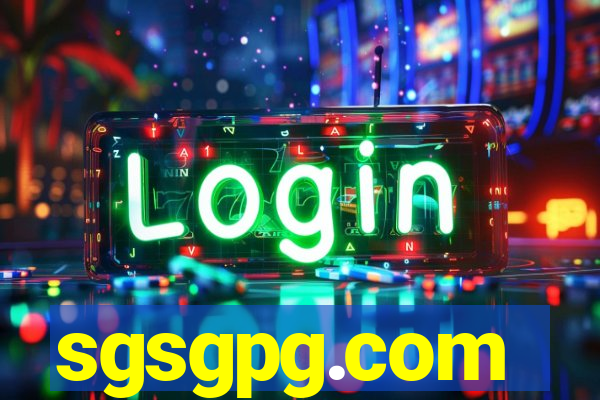 sgsgpg.com