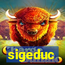 sigeduc