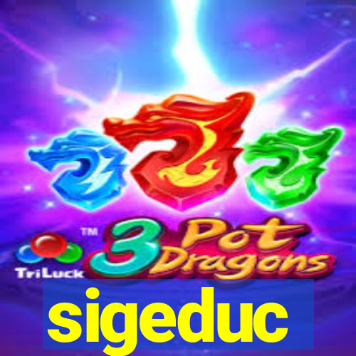 sigeduc