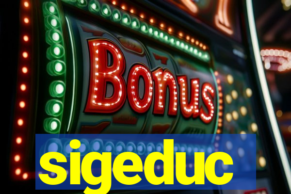 sigeduc