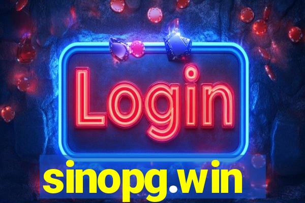 sinopg.win