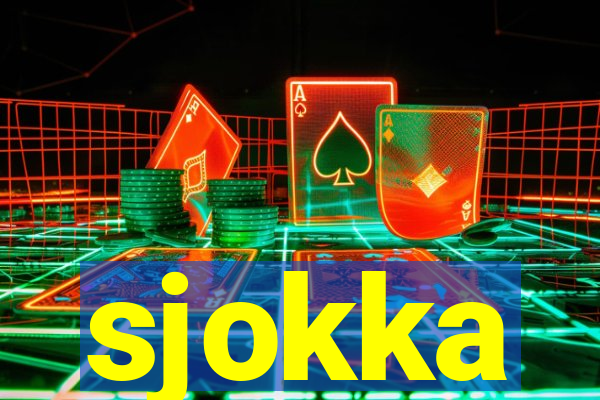 sjokka