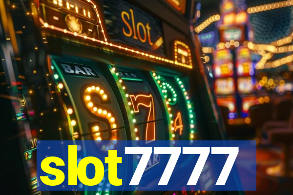 slot7777