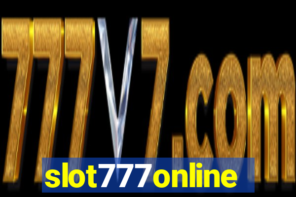 slot777online