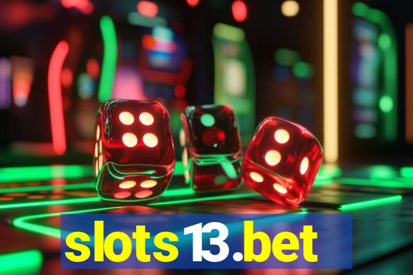 slots13.bet