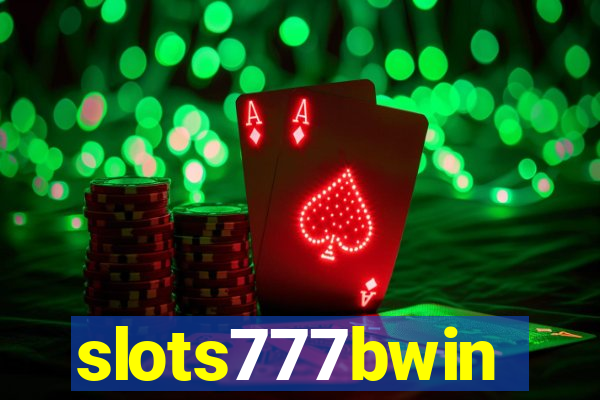 slots777bwin